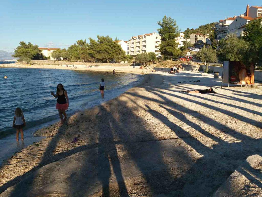 Apartments Paola Trogir Exterior photo